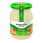 Mango Joghurt Vanille 37% BIO 500 g ANDECHSER NATUR